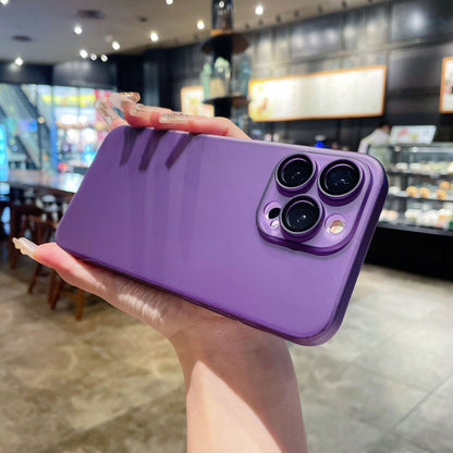 Vibrant Purple iPhone Case: Stylish Protection for Your Device