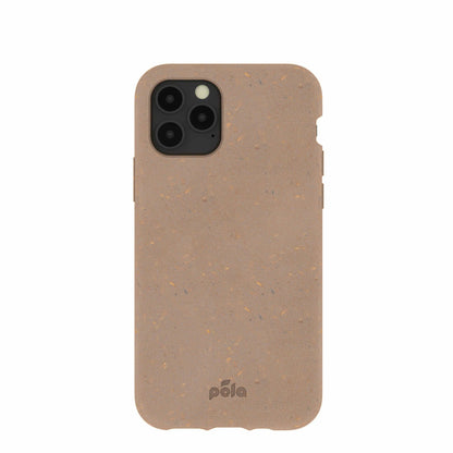 Chocolate Brown iPhone 11 Pro Case