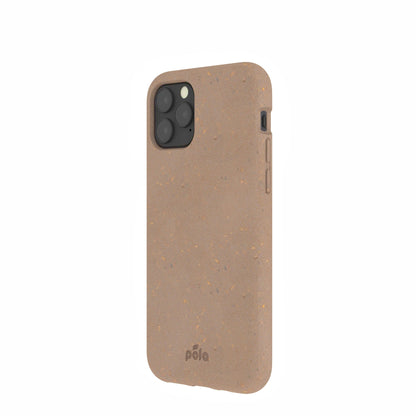 Chocolate Brown iPhone 11 Pro Case