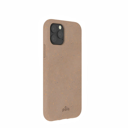 Chocolate Brown iPhone 11 Pro Case