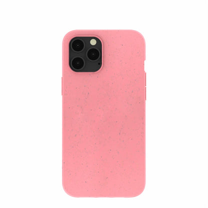 Bubblegum Pink iPhone 12 Pro Max Case