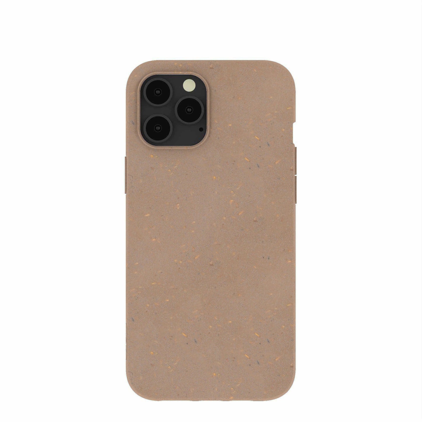 Chocolate Brown iPhone 12 Pro Max Case