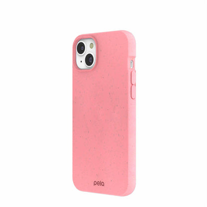 Bubblegum Pink iPhone 14 Plus Case