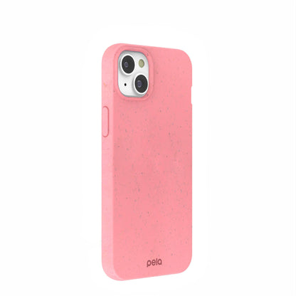 Bubblegum Pink iPhone 14 Plus Case