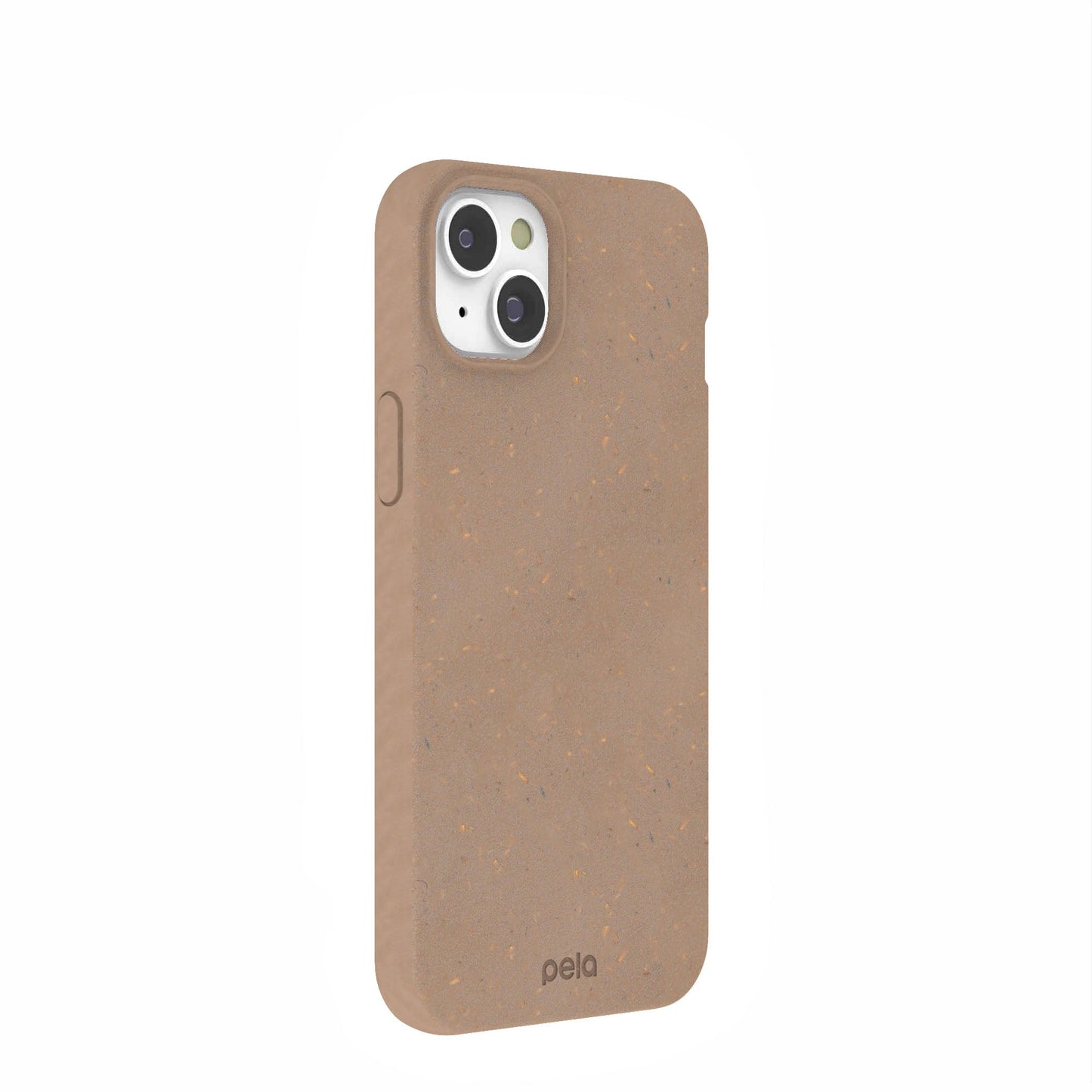 Chocolate Brown iPhone 14 Plus Case