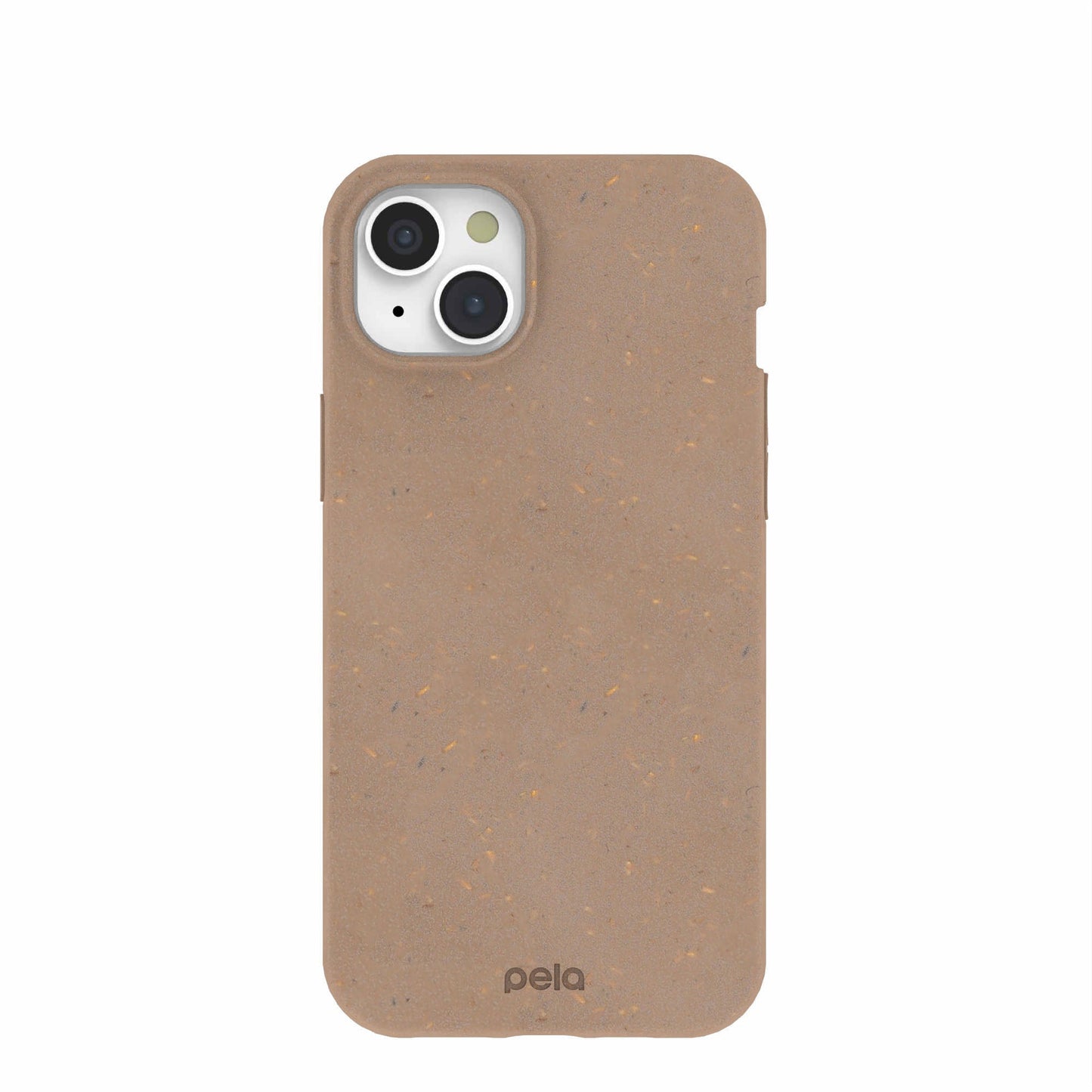 Chocolate Brown iPhone 15 Plus Case