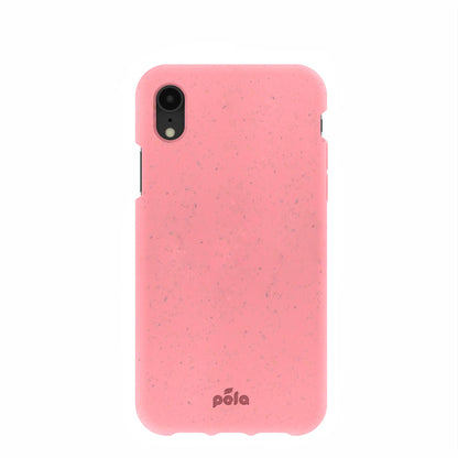 Bubblegum Pink iPhone XR Case