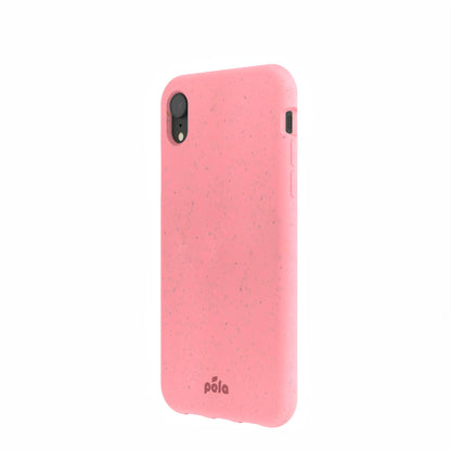 Bubblegum Pink iPhone XR Case