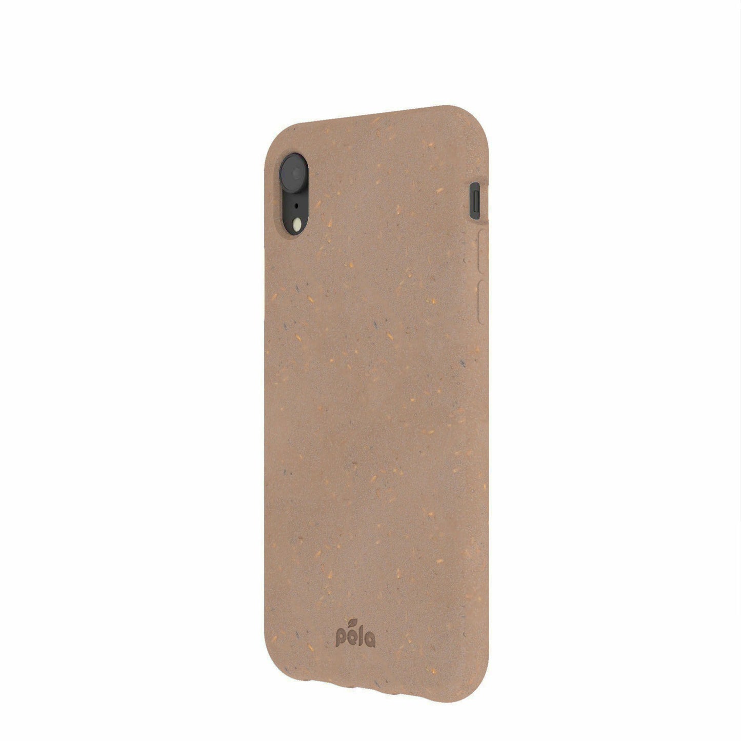 Chocolate Brown iPhone XR Case