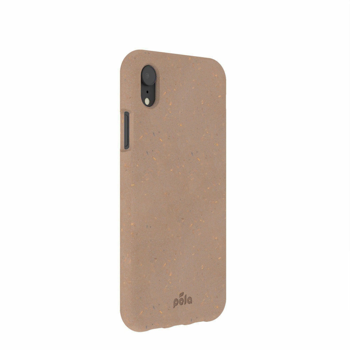 Chocolate Brown iPhone XR Case