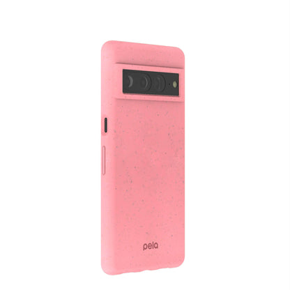 Bubblegum Pink Google Pixel 7 Pro Phone Case