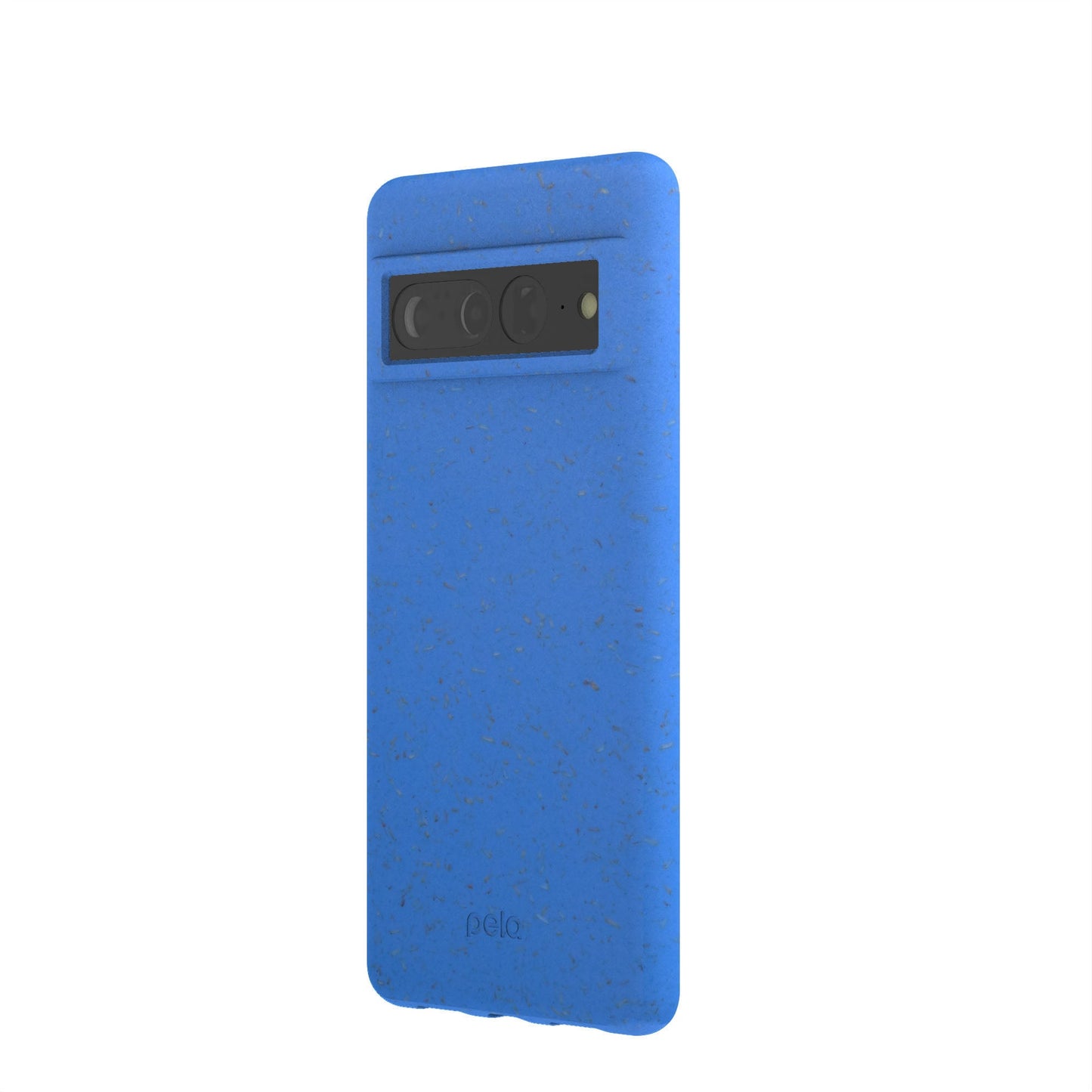 Electric Blue Google Pixel 7 Pro Phone Case