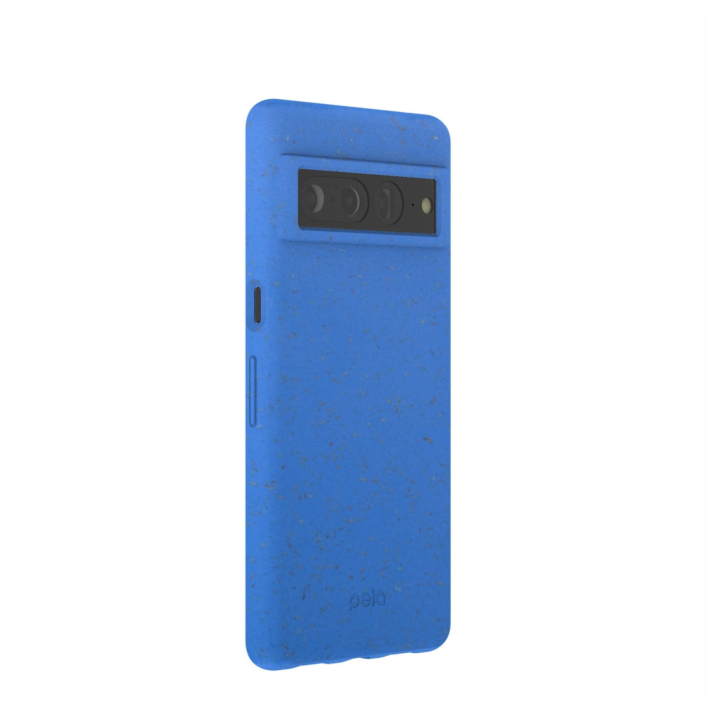 Electric Blue Google Pixel 7 Pro Phone Case