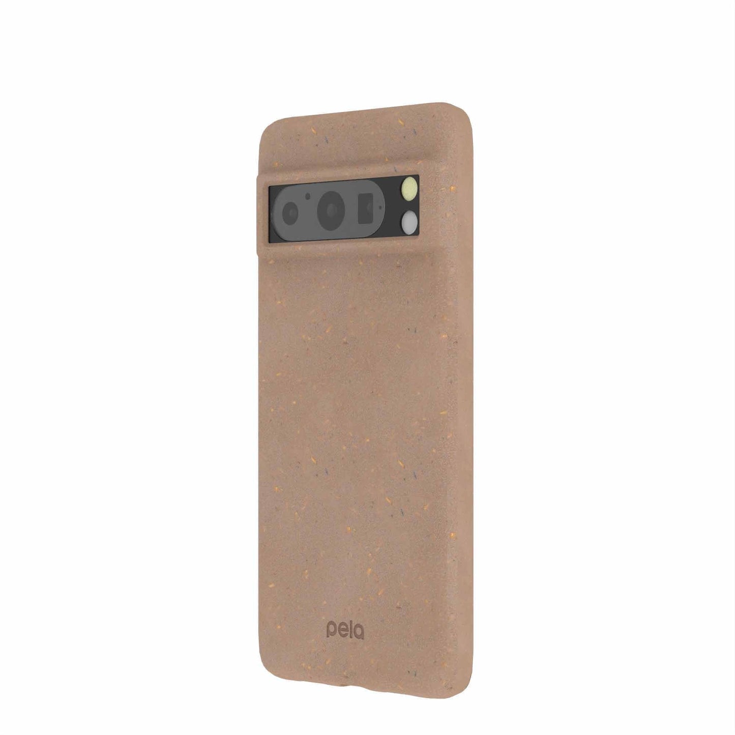 Chocolate Brown Google Pixel 8 Pro Phone Case