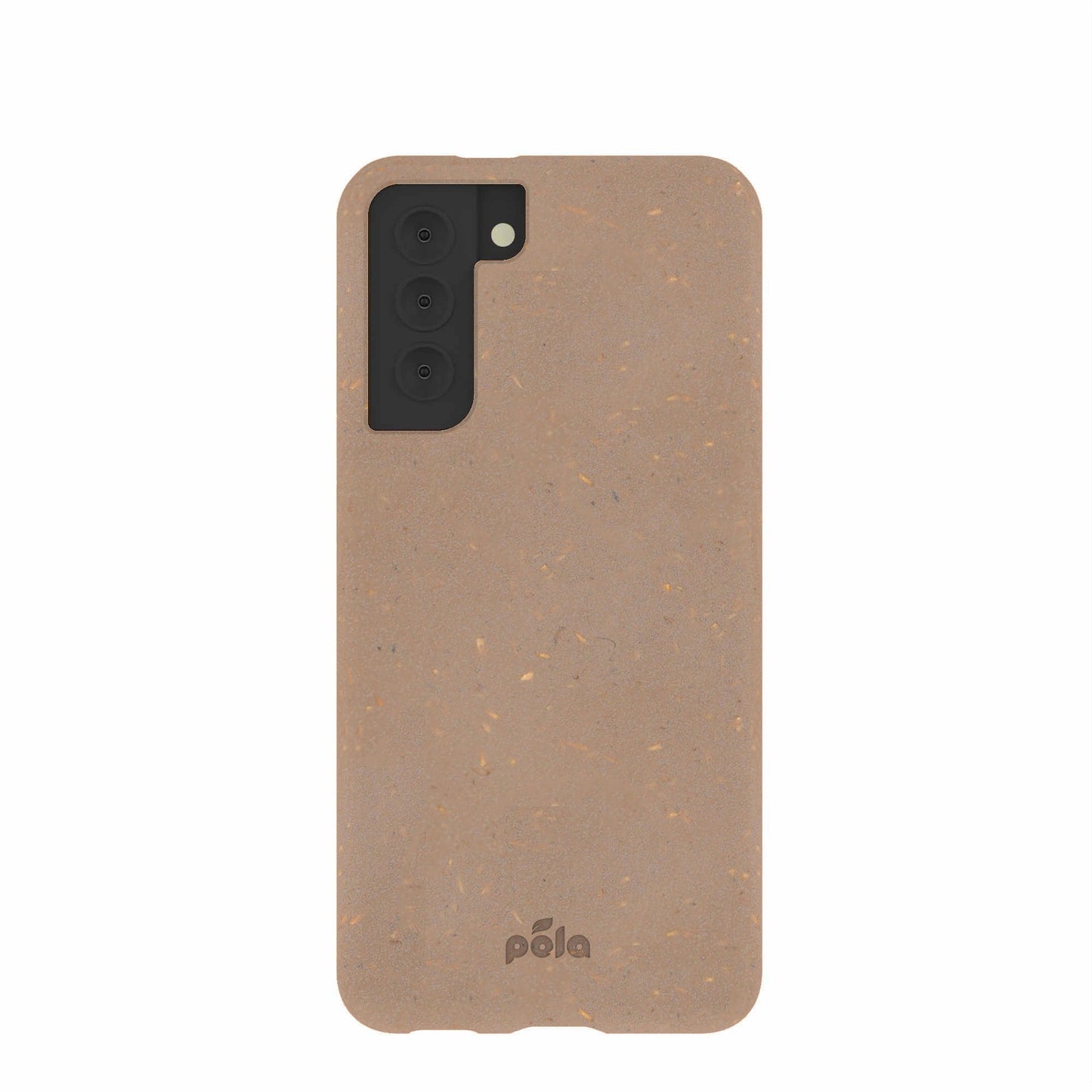 Chocolate Brown Samsung S21 Phone Case