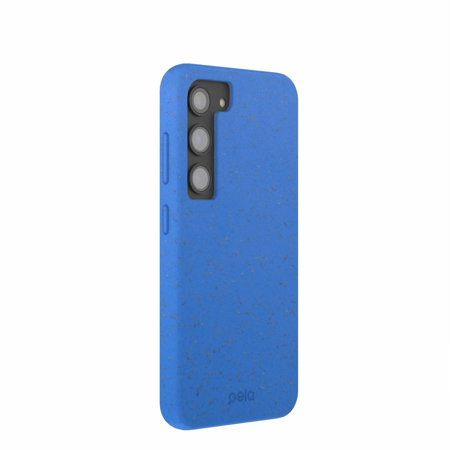 Electric Blue Samsung S23 Phone Case