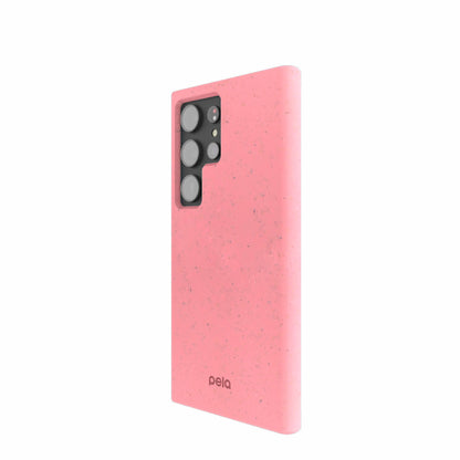 Bubblegum Pink Samsung S24 Ultra Phone Case