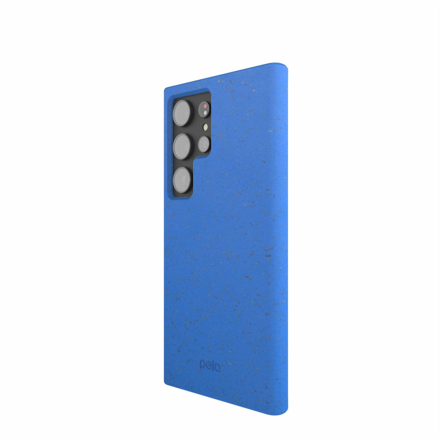 Electric Blue Samsung S24 Ultra Phone Case