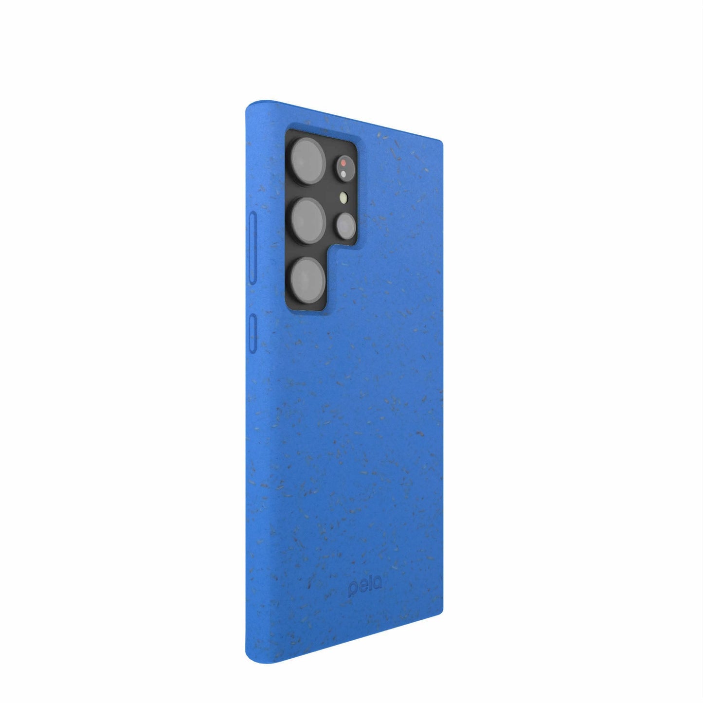 Electric Blue Samsung S24 Ultra Phone Case